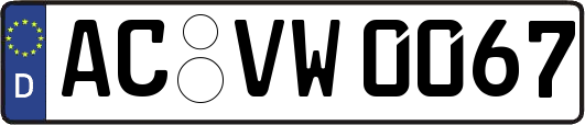 AC-VW0067