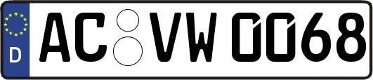 AC-VW0068