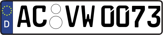 AC-VW0073