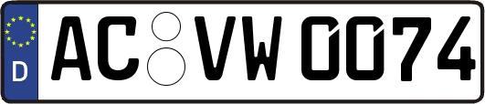 AC-VW0074