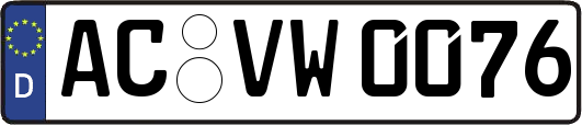 AC-VW0076