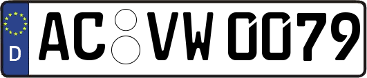 AC-VW0079
