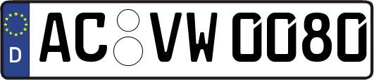 AC-VW0080