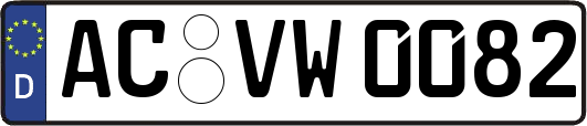 AC-VW0082