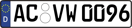AC-VW0096