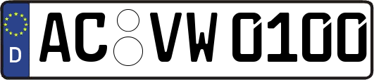 AC-VW0100