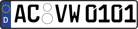 AC-VW0101