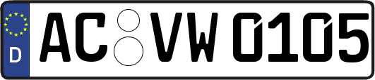 AC-VW0105