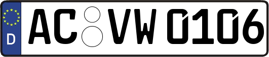 AC-VW0106