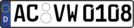 AC-VW0108