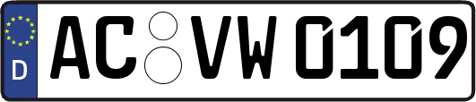 AC-VW0109