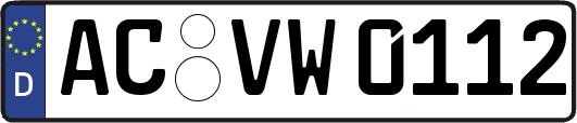 AC-VW0112