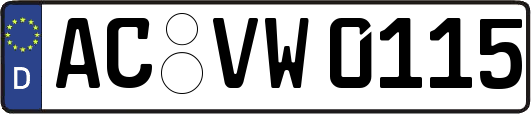 AC-VW0115