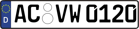 AC-VW0120