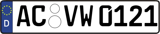 AC-VW0121