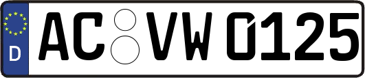 AC-VW0125