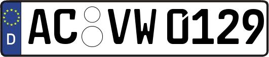 AC-VW0129