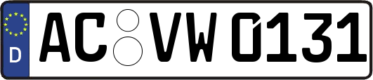 AC-VW0131