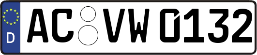 AC-VW0132