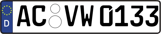 AC-VW0133