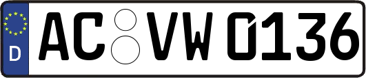 AC-VW0136
