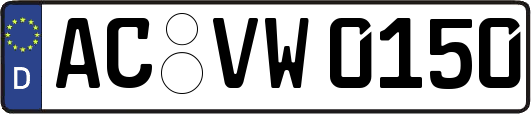 AC-VW0150