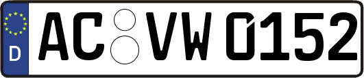 AC-VW0152