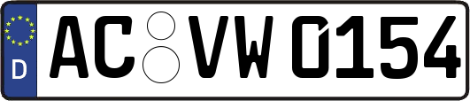 AC-VW0154