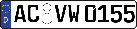 AC-VW0155