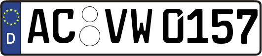 AC-VW0157
