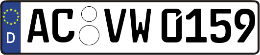 AC-VW0159