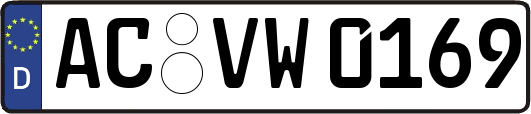 AC-VW0169