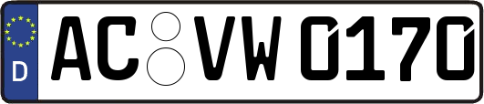 AC-VW0170