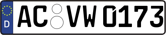 AC-VW0173
