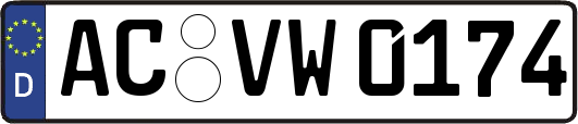 AC-VW0174
