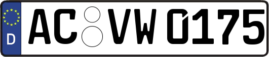 AC-VW0175