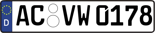 AC-VW0178