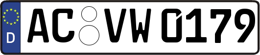 AC-VW0179