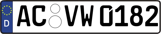 AC-VW0182