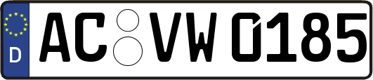 AC-VW0185