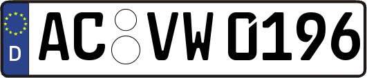 AC-VW0196