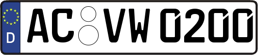 AC-VW0200