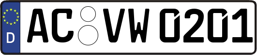 AC-VW0201