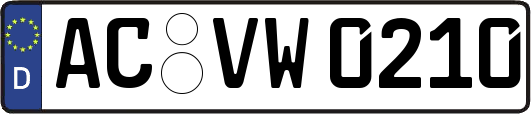 AC-VW0210