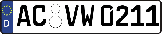 AC-VW0211