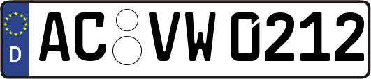 AC-VW0212