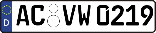 AC-VW0219
