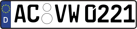AC-VW0221