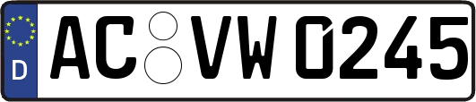 AC-VW0245