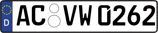 AC-VW0262